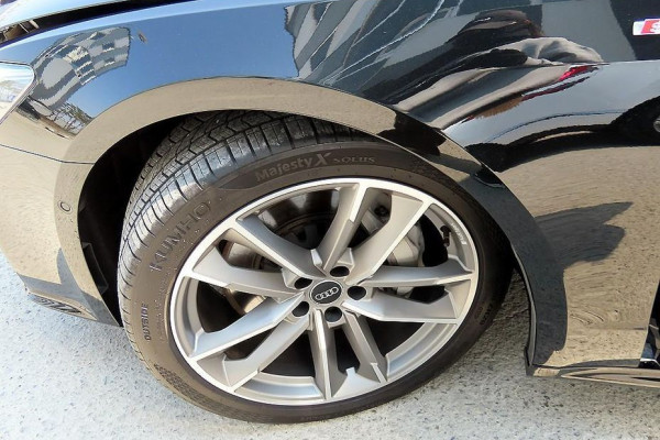 2021 Audi A7 с пробегом 67 367 км