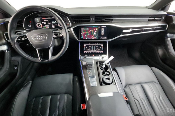 2021 Audi A7 с пробегом 18 051 км