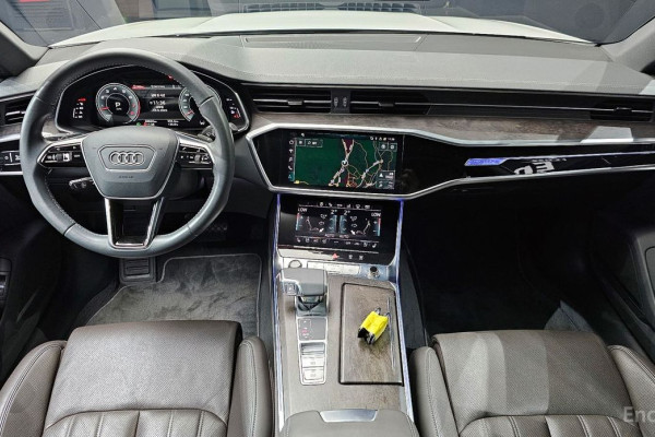 2021 Audi A7 с пробегом 69 620 км