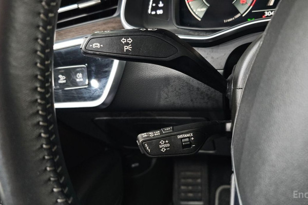 2021 Audi A7 с пробегом 30 477 км