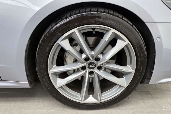 2021 Audi A7 с пробегом 103 976 км