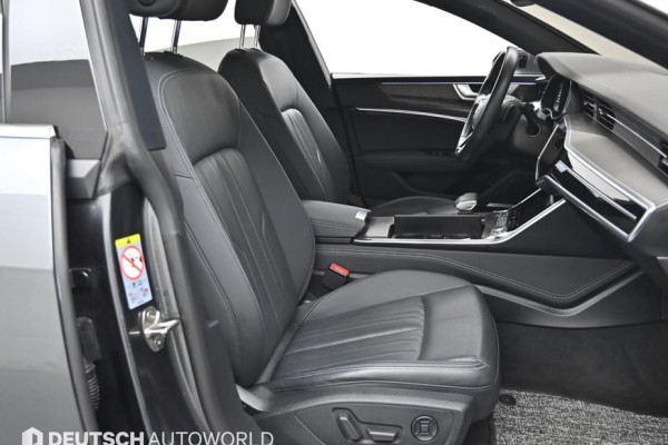 2021 Audi A7 с пробегом 148 169 км