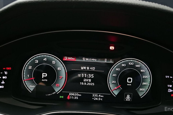 2021 Audi A7 с пробегом 69 620 км