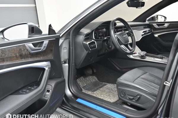 2021 Audi A7 с пробегом 148 169 км