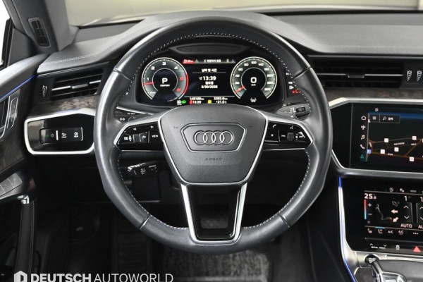 2021 Audi A7 с пробегом 148 169 км