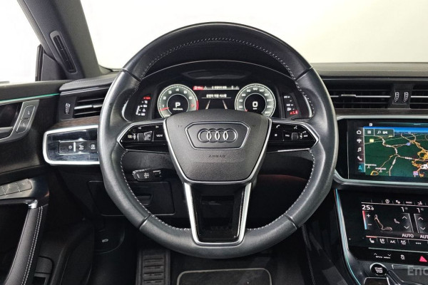 2021 Audi A7 с пробегом 30 477 км