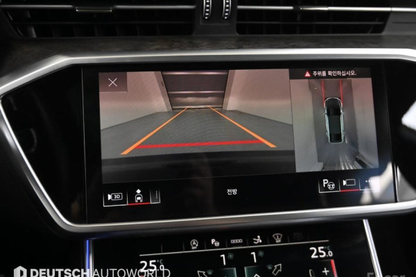 2021 Audi A7 с пробегом 148 169 км