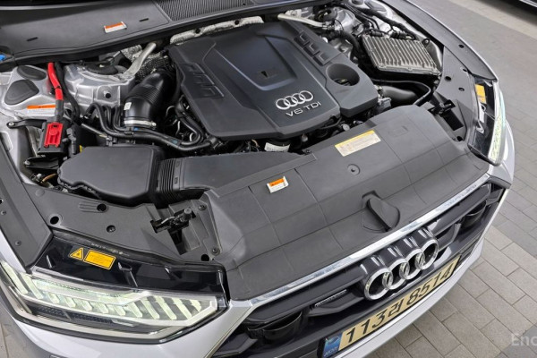 2021 Audi A7 с пробегом 103 976 км