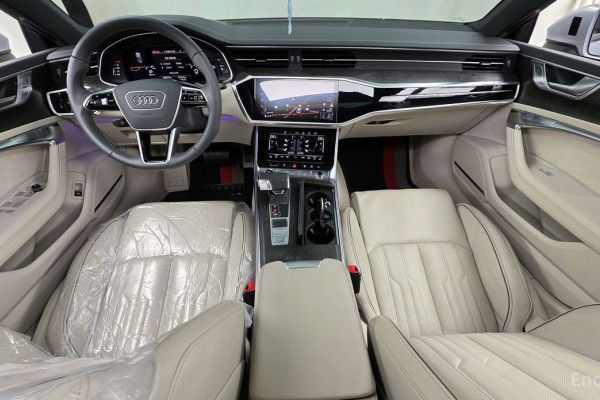 2021 Audi A7 с пробегом 103 976 км