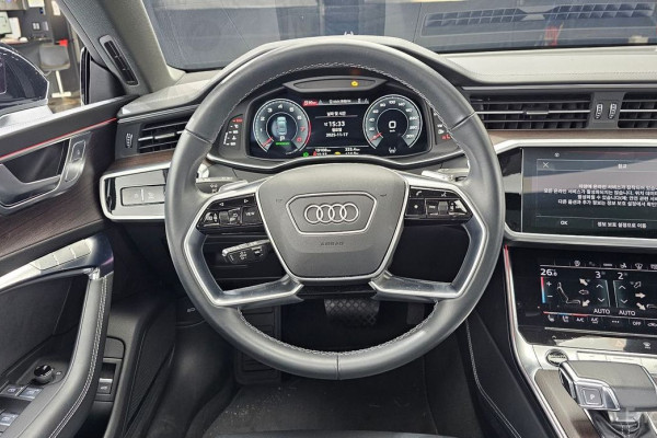 2023 Audi A7 с пробегом 19 108 км