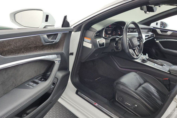 2021 Audi A7 с пробегом 18 051 км