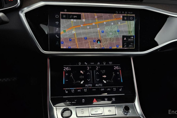 2023 Audi A7 с пробегом 19 108 км