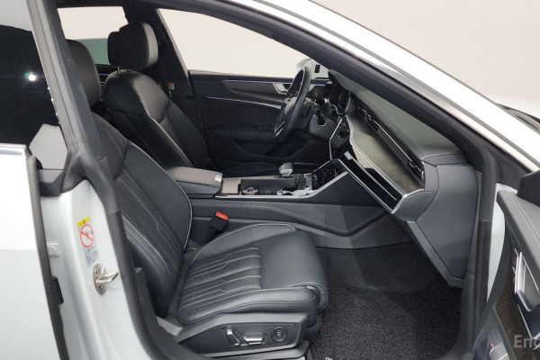 2021 Audi A7 с пробегом 18 051 км