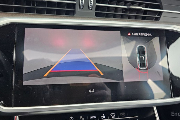 2023 Audi A7 с пробегом 19 108 км