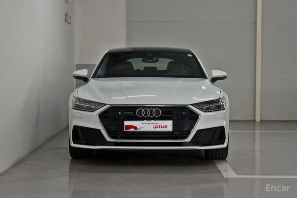 2023 Audi A7 с пробегом 16 900 км