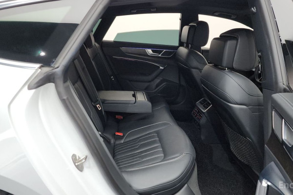 2021 Audi A7 с пробегом 18 051 км