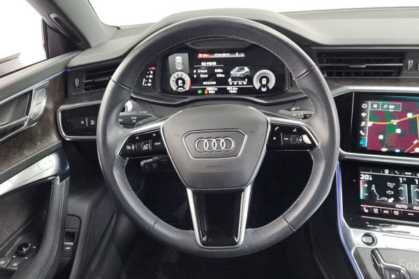 2021 Audi A7 с пробегом 18 051 км