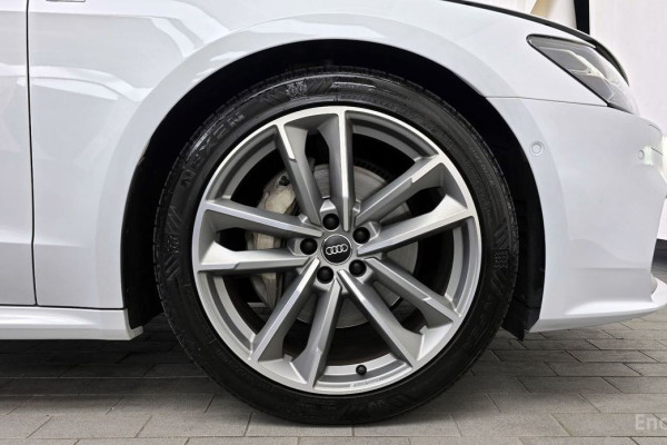 2021 Audi A7 с пробегом 54 183 км