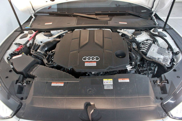 2023 Audi A7 с пробегом 16 900 км