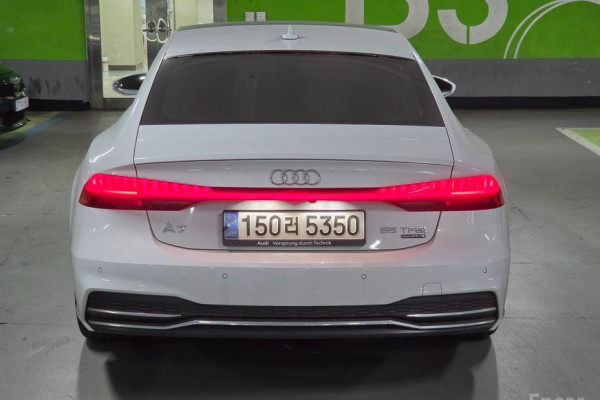2021 Audi A7 с пробегом 47 727 км