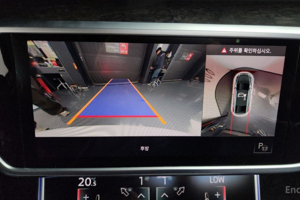 2021 Audi A7 с пробегом 18 051 км