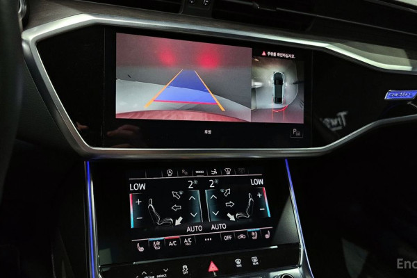 2021 Audi A7 с пробегом 69 620 км