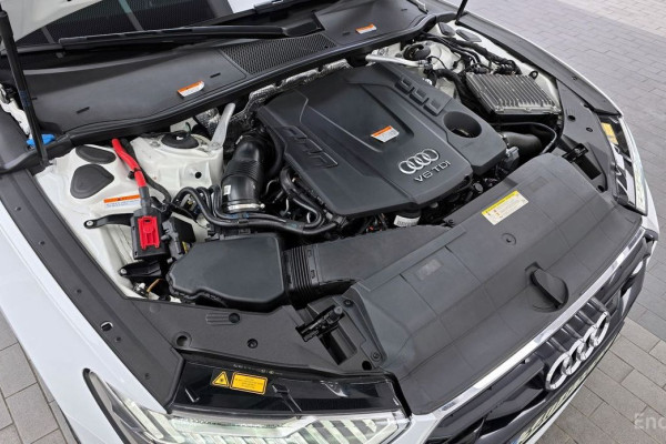 2021 Audi A7 с пробегом 54 183 км