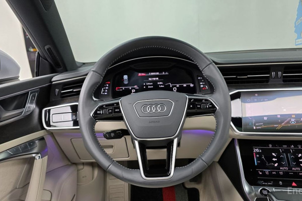 2021 Audi A7 с пробегом 103 976 км