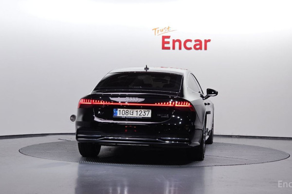 2021 Audi A7 с пробегом 82 280 км