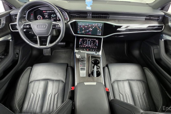 2021 Audi A7 с пробегом 54 183 км