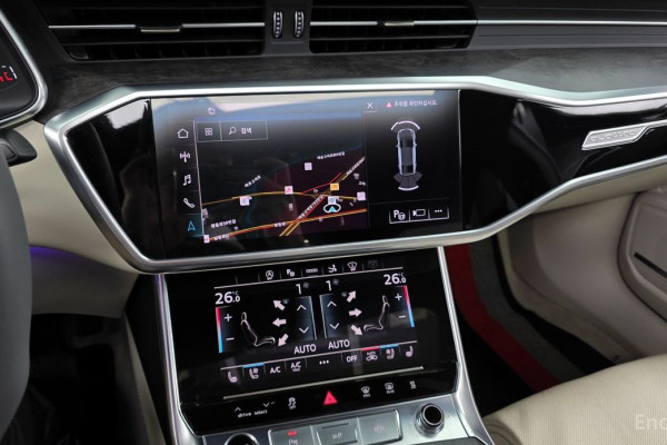 2021 Audi A7 с пробегом 103 976 км