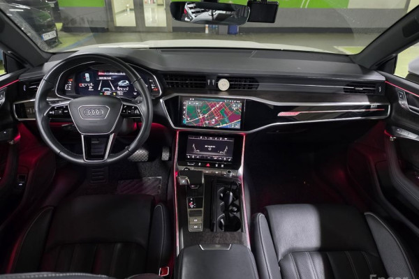 2021 Audi A7 с пробегом 47 727 км