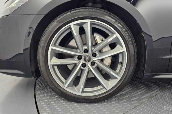 2021 Audi A7 с пробегом 82 280 км