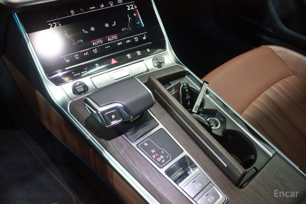 2023 Audi A7 с пробегом 16 900 км