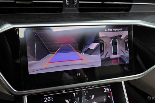 2021 Audi A7 с пробегом 103 976 км