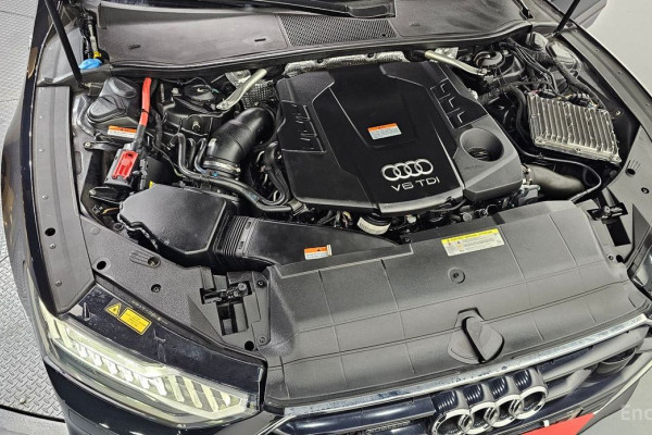 2021 Audi A7 с пробегом 82 280 км