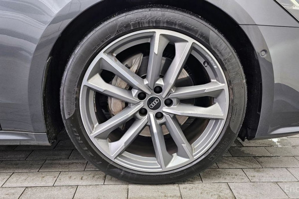 2021 Audi A7 с пробегом 68 882 км