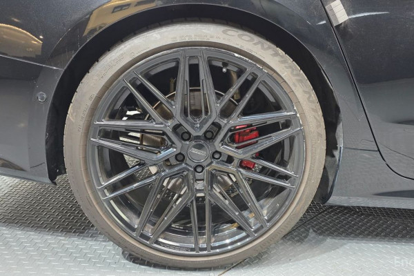 2022 Audi A7 с пробегом 87 098 км