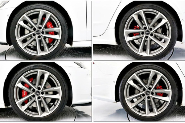 2021 Audi A7 с пробегом 29 401 км