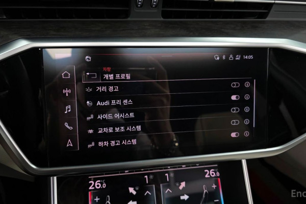 2021 Audi A7 с пробегом 103 976 км