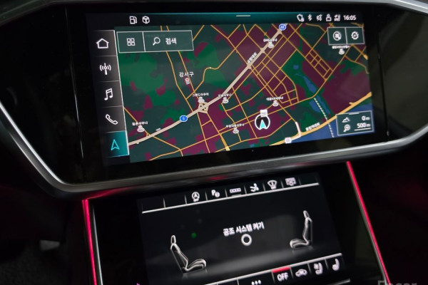 2021 Audi A7 с пробегом 47 727 км