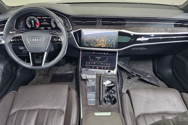 2021 Audi A7 с пробегом 82 280 км