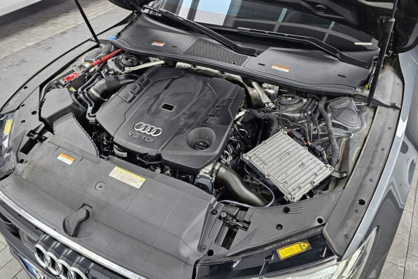 2021 Audi A7 с пробегом 68 882 км