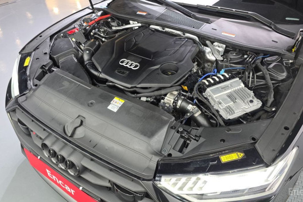 2022 Audi A7 с пробегом 87 098 км