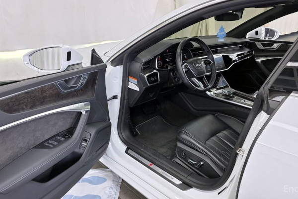 2021 Audi A7 с пробегом 54 183 км