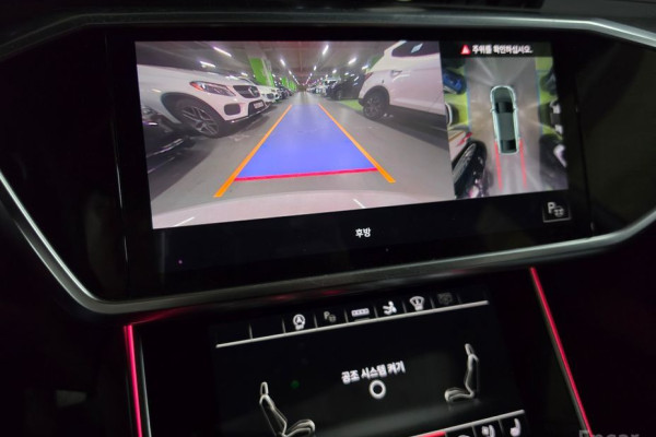 2021 Audi A7 с пробегом 47 727 км