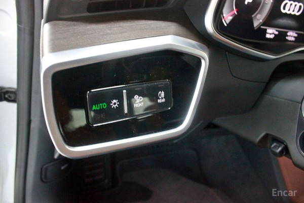 2023 Audi A7 с пробегом 16 900 км