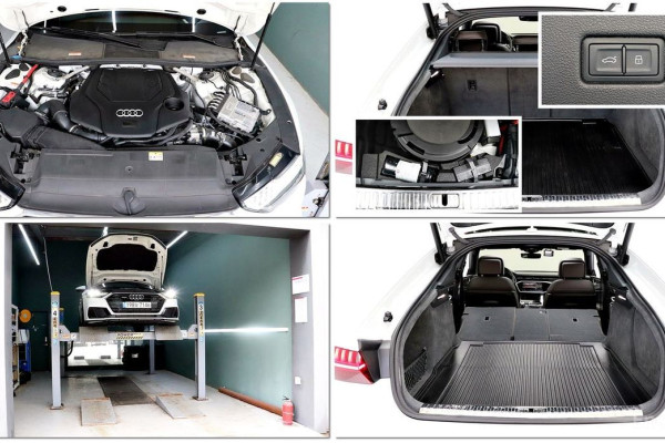 2021 Audi A7 с пробегом 29 401 км