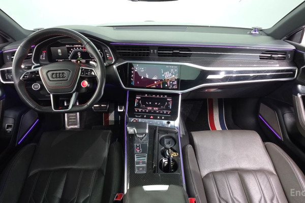 2022 Audi A7 с пробегом 87 098 км