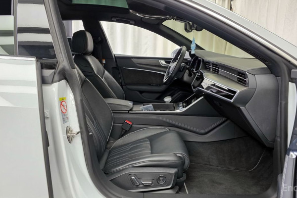 2021 Audi A7 с пробегом 54 183 км